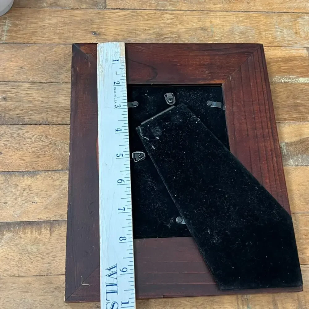 Woodland Home Picture Frame 4 x 6